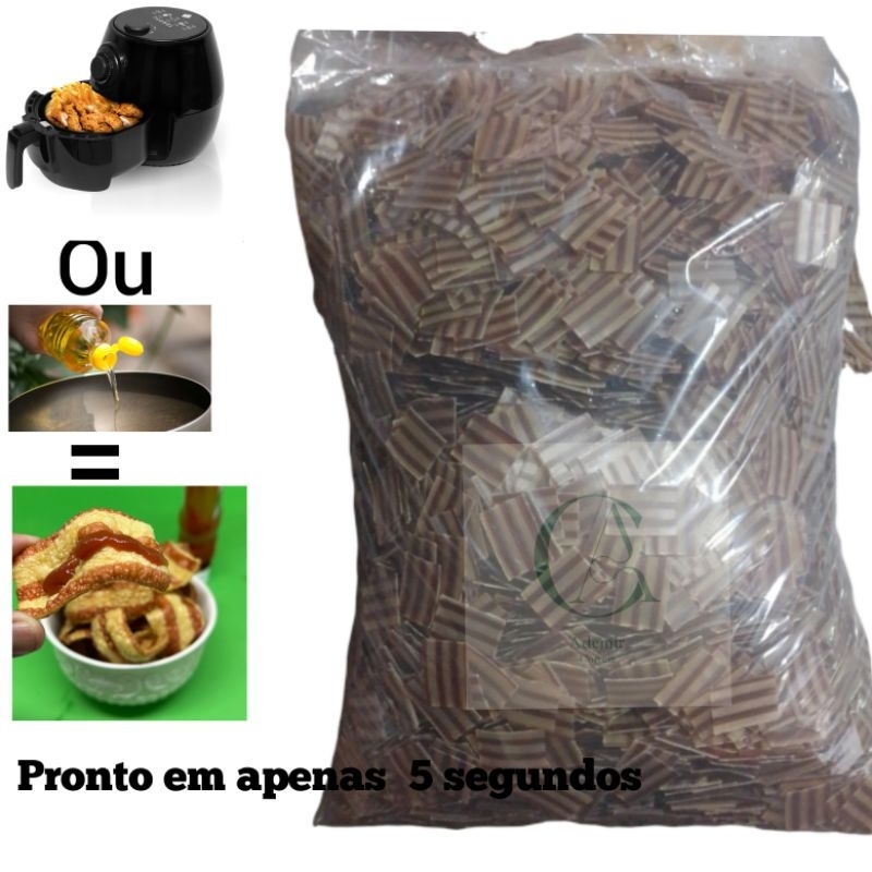 PURURUCA listrada pra fritar 1kg