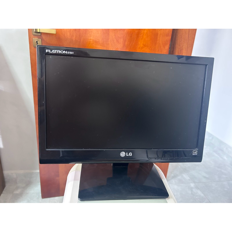 Monitor LG Flatron E1641S 15,6” |Usado Barato