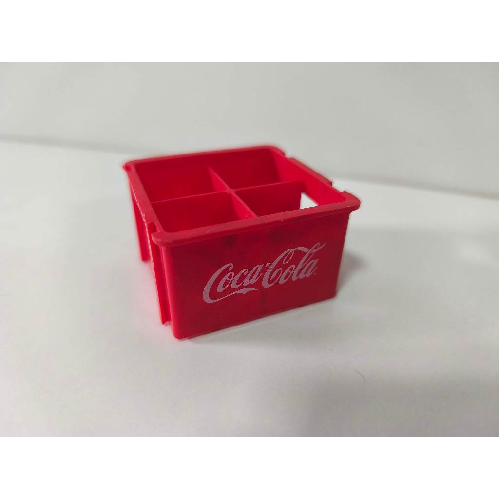 Miniatura Engradado Coca Cola Antigo Usado