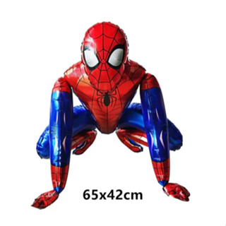 Balão Gigante Super Herói Homem Aranha em Oferta na Shopee