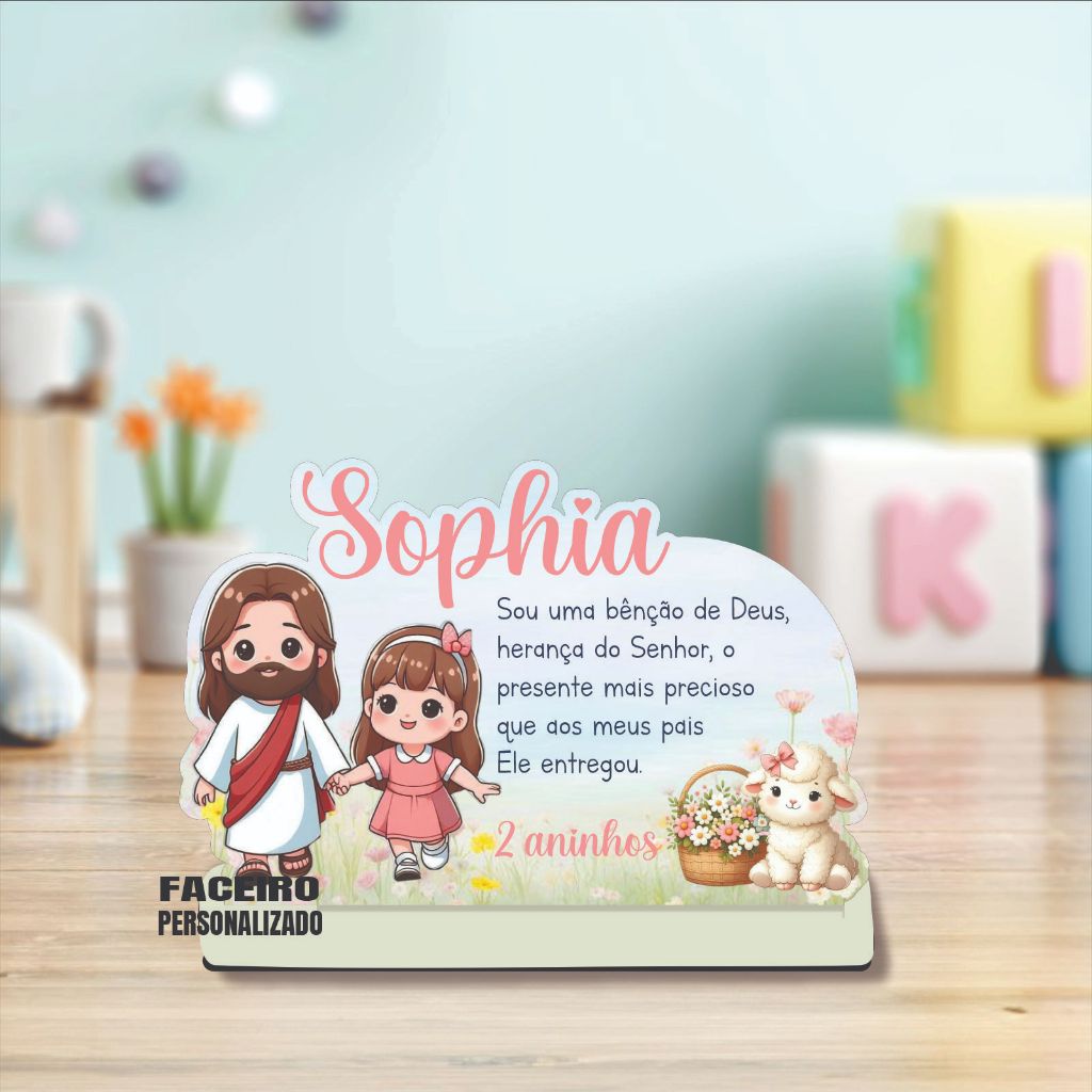 Jesus Melhor Amigo em Mdf Centro de Mesa Jesus Melhor Amigo em Mdf Lembrancinha Jesus Melhor Amigo Cod03 — R$ 85,00 em Shopee