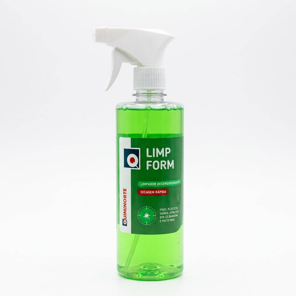 Limp Form Desengordurante Multiuso 500 mL