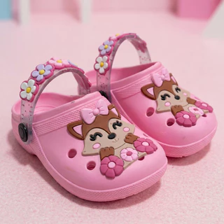 Sandália Papete Infantil Feminina Menina Criança Sandália Chinelo