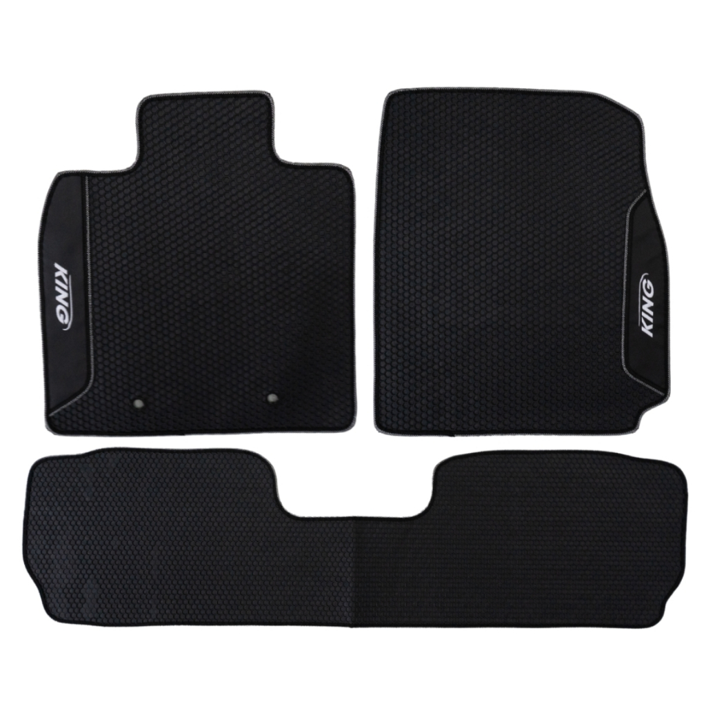 Tapete Automotivo para Novo Byd King Gl Gs 2025 2026 Proteção Carpete Sob Medida