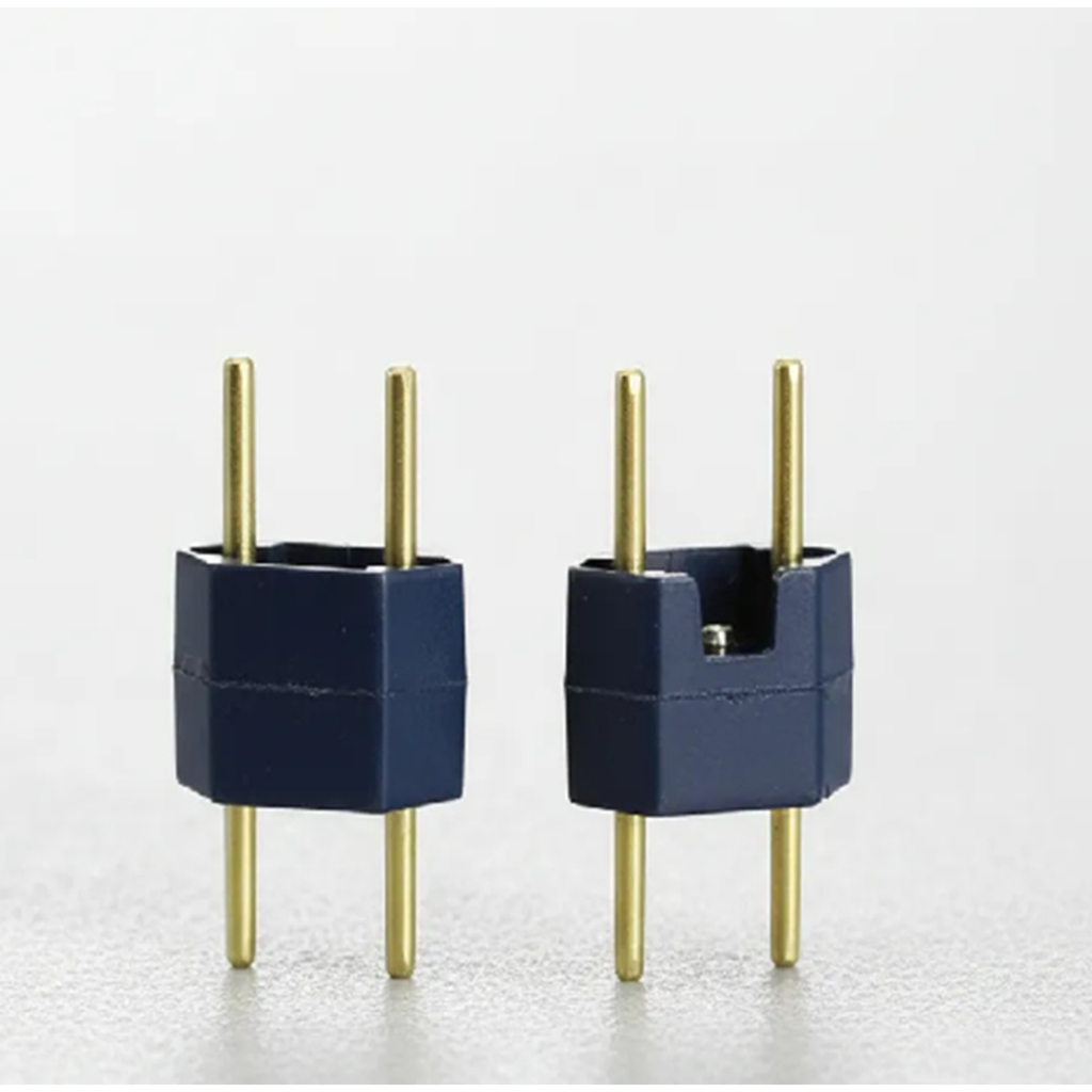 Adaptador 04 Pinos Para Ligação De Cabo De Auto Trafo 10 A