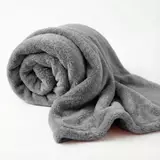 Manta flannel solteiro de 200 g/m²