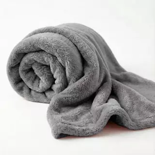 Manta flannel solteiro de 200 g/m²
