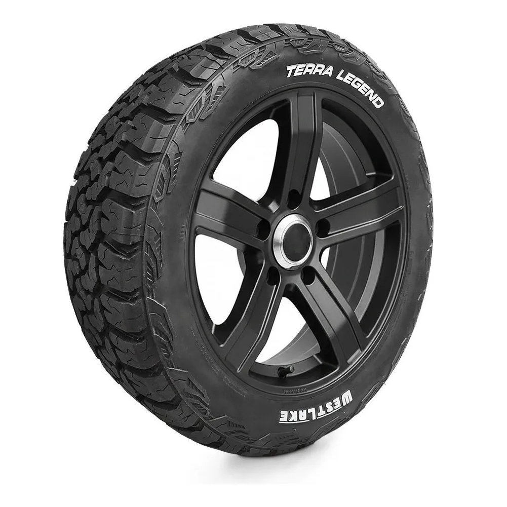 PNEU WESTLAKE SL399 265/50R20 – 4x4 A/T, RESISTENCIA E VERSATILIDADE