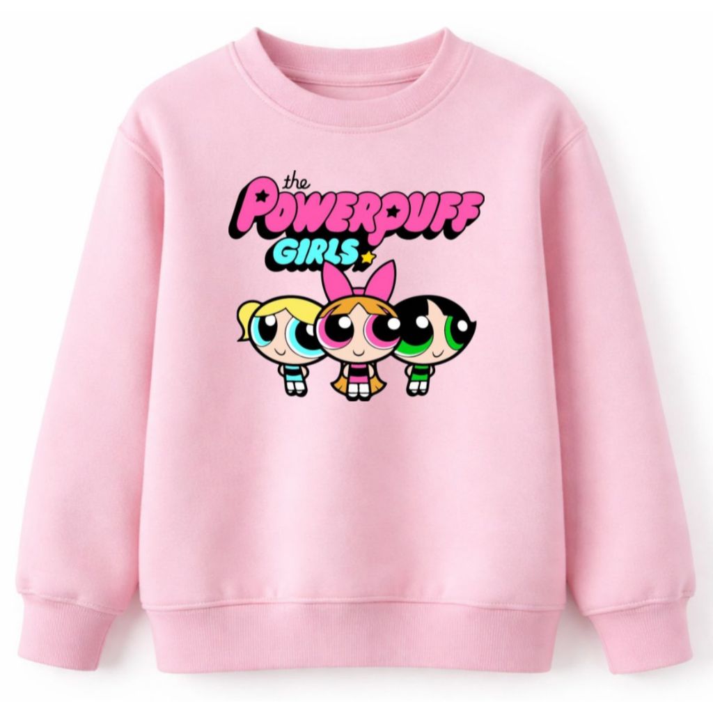 MOLETOM INFANTIL MENINA 2 AO 16