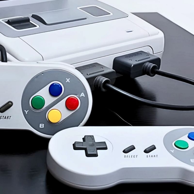 Video Game Super Mini 620 Jogos Retro 8 Bits 2 Controles