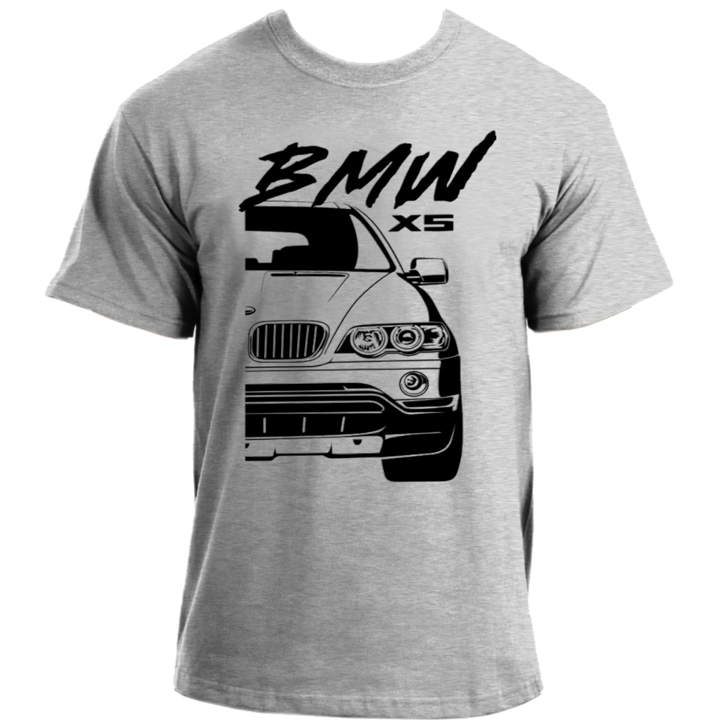 Camiseta infantil ou adulto até Plus size bmw X5 camionete