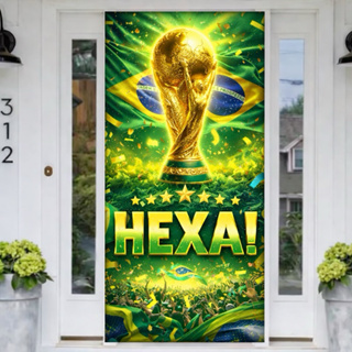 Capa Para Porta Decoração De Volta Às Aulas NATAL  PÁSCOA 2026 Painel Em Tecido Com Elástico em Oferta na Shopee