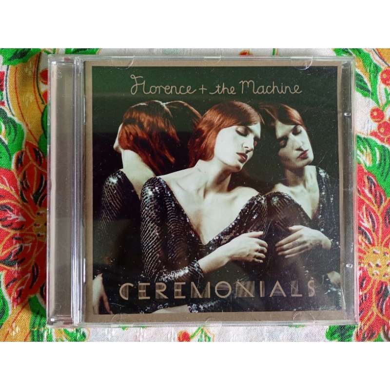 CD Florence and The Machine - Ceremonials