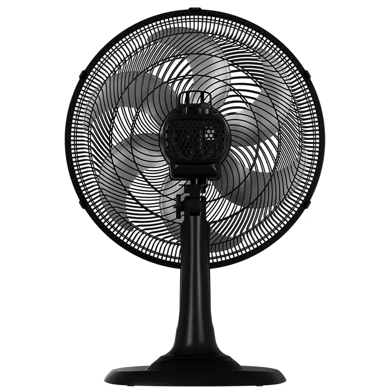Ventilador Turbo 6 Ventisol 40cm 127V 6 Pás Potente Vento Forte Silencioso Oscilante · foto 2