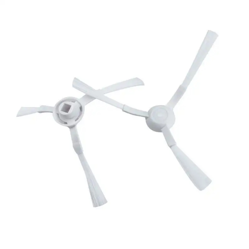 Escova Lateral Para Robô Aspirador Xiaomi Vacuum Mop E10 E12 S20 B112 D106