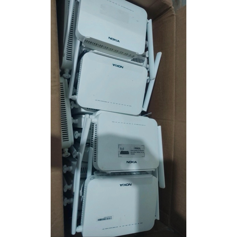 kit 10 Modem Nokia desbloqueado