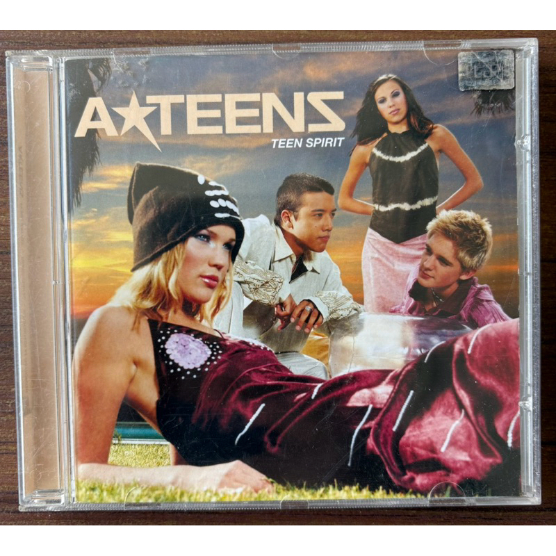 CD Ateens Teen Spirit