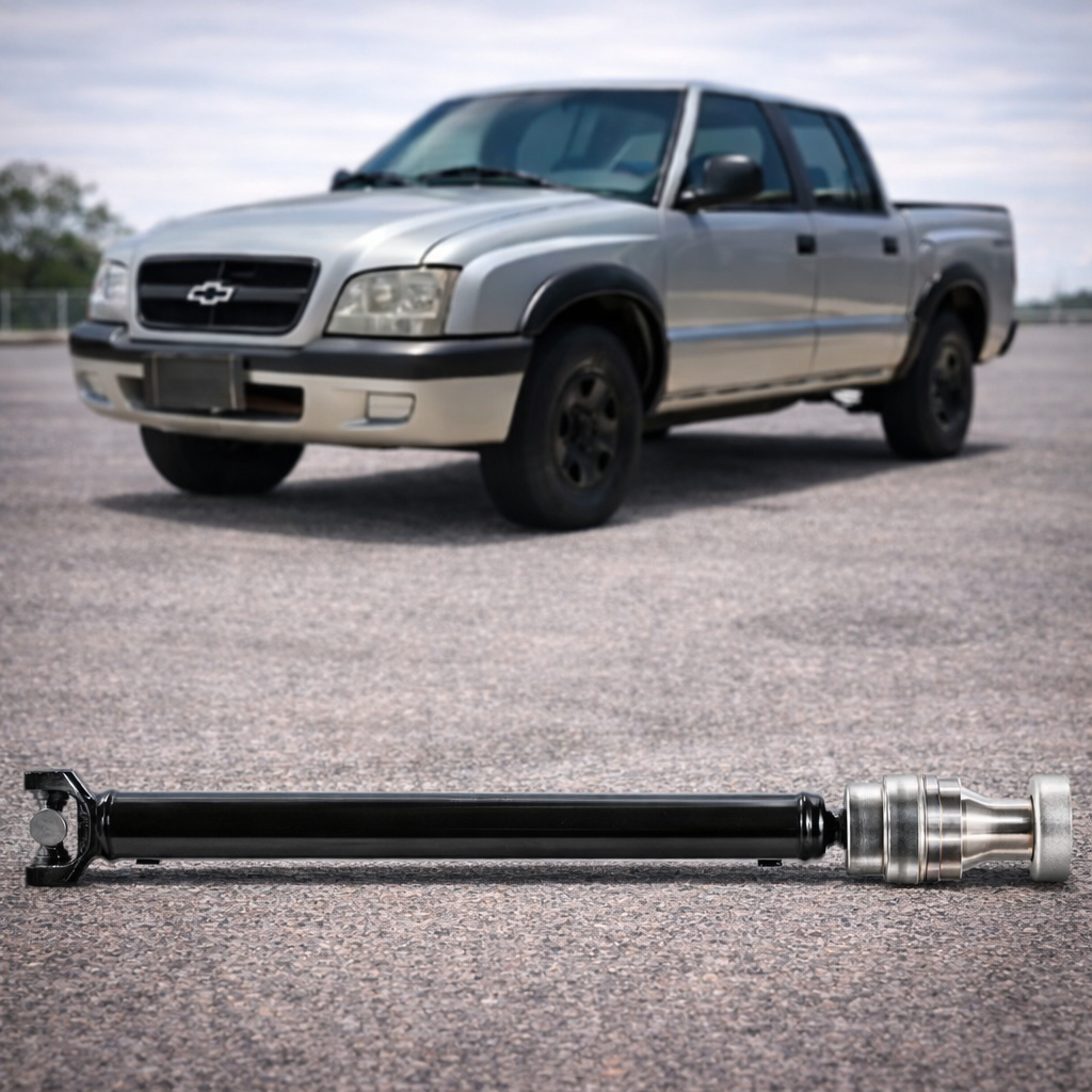 Cardan Dianteiro S10 4x4 Blazer 4x2 1997 A 2012