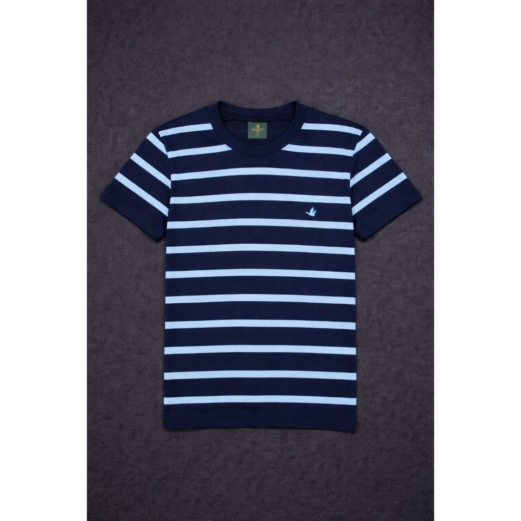 Camisa Camiseta  Listrada Masculino Brooks Casual