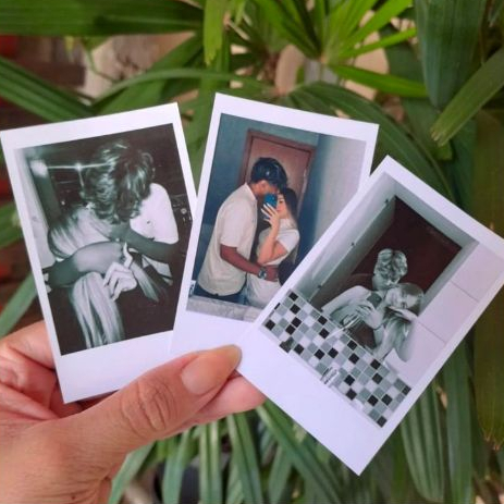 Fotos Polaroid Personalizadas | Revelação com Alta Qualidade