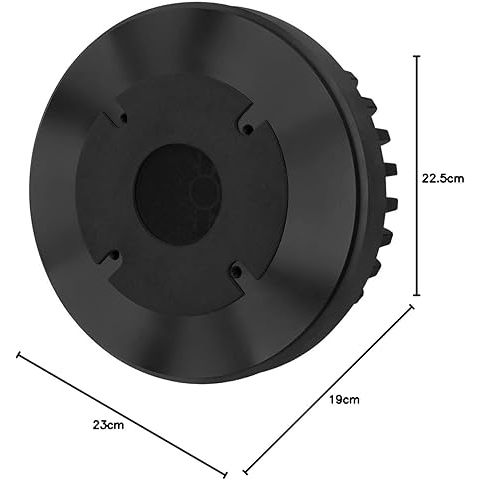 Driver Fenólico SFD 4300 150 W RMS 8 ohms Taramps Som Automotivo