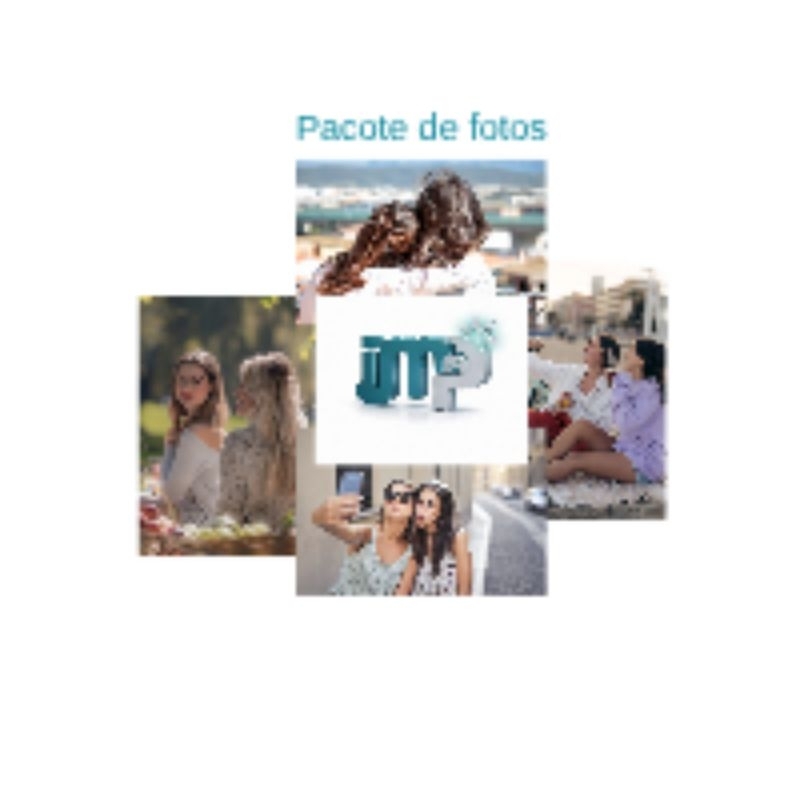 Pacote de fotos/ revelação 10 a 40 (10x15)