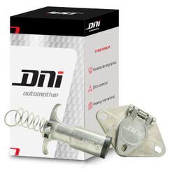 Conjunto Tomada de Engate Fixa e Móvel 6 Polos 12V / 24V - DNI 8360