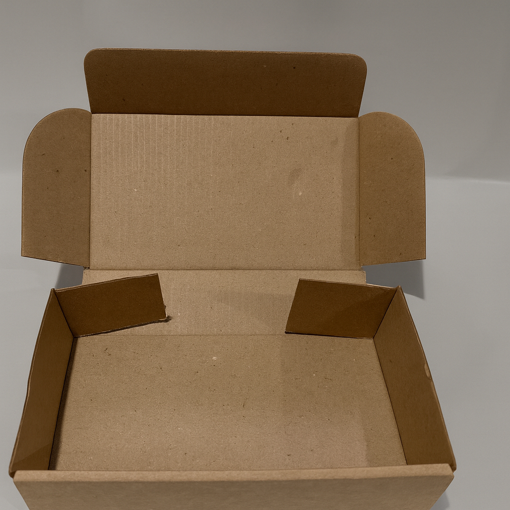 Kit 100 Embalagens Caixa De Papelão Correio 16x11x4,5