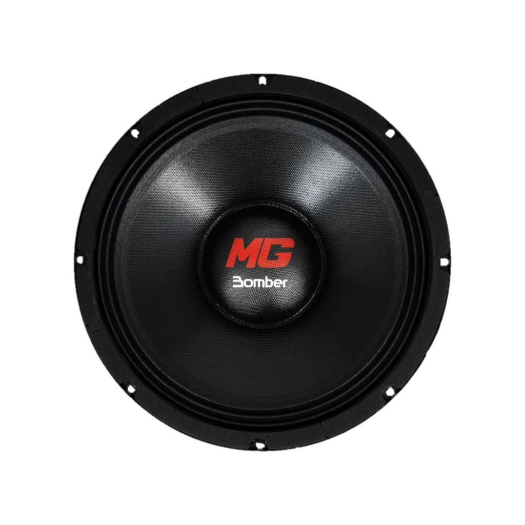 Alto Falante Medio Grave Bomber Copper Ring 10 Pol 600w 8 Ohms em Oferta na Shopee