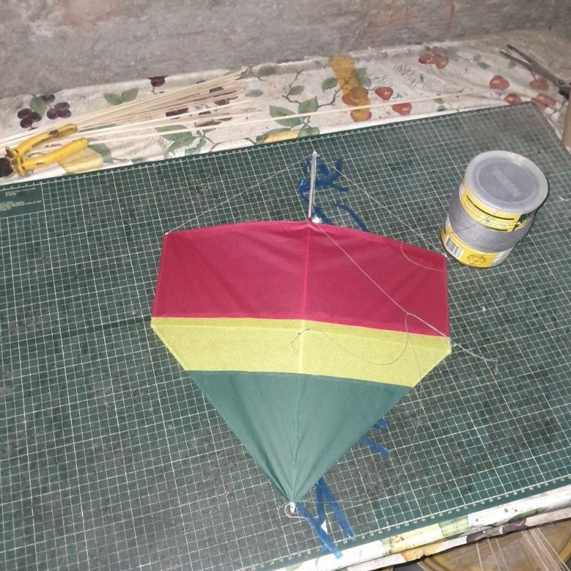 PIPA VANDA RONCADEIRA DE 55CM + RABIOLA+ PACOTE COM 10 UNIDADES