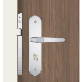 FECHADURA BANHEIR INOX  STAM 824/03
