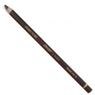 Conjunto Lápis Crayon Conté Pierre Noire 2B