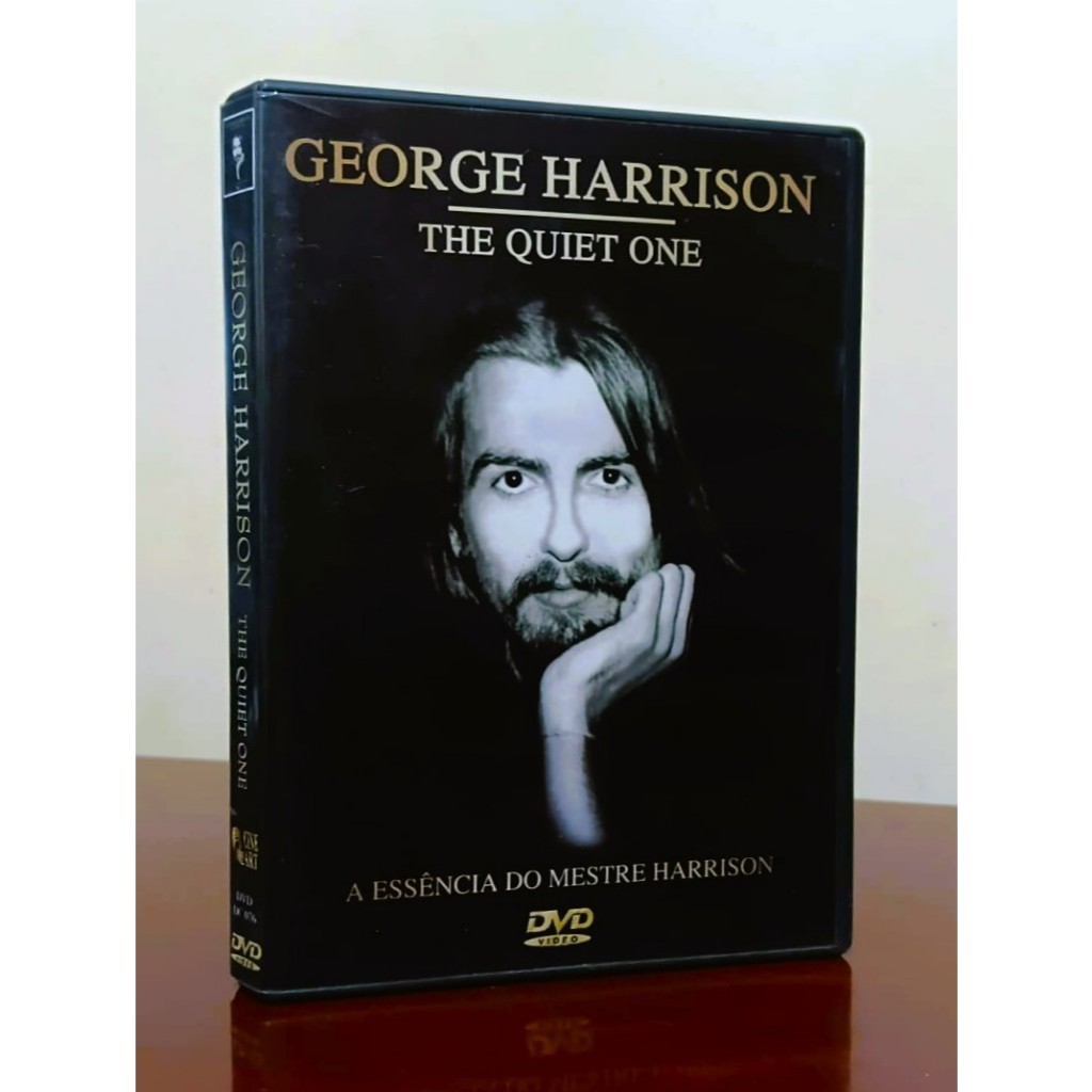 DVD George Harrison - The quiet one