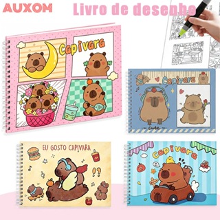 Livro de Colorir Artístico com 50 Folhas para Criatividade e Momentos de Lazer em Oferta na Shopee