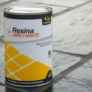 Psc Resina Secagem Rápida Alta Proteção P/ Revestimentos 1l