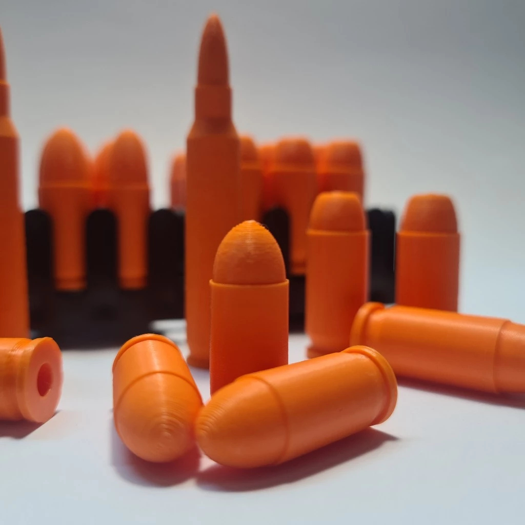 Kit 15 Snap Caps 40S&W
