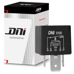 Relé de Injeção Eletrônica Ventoinha - DNI 0105