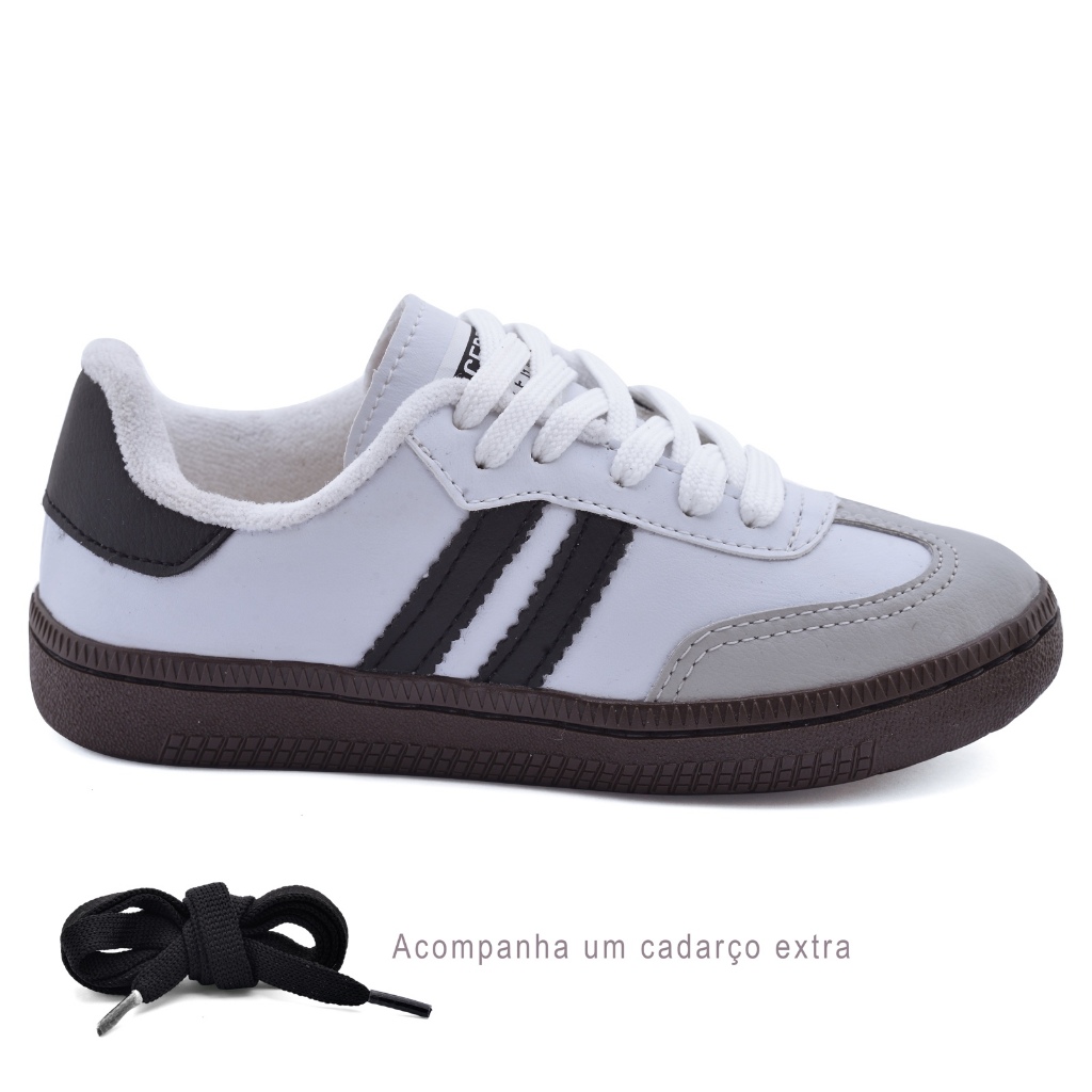 Tênis Infantil Samba Super Confortável Original Envio Imediato