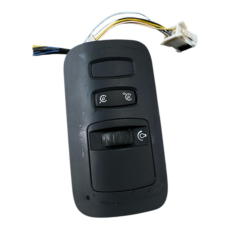 Botão Farol Renault Renault Megane 2008 2013
