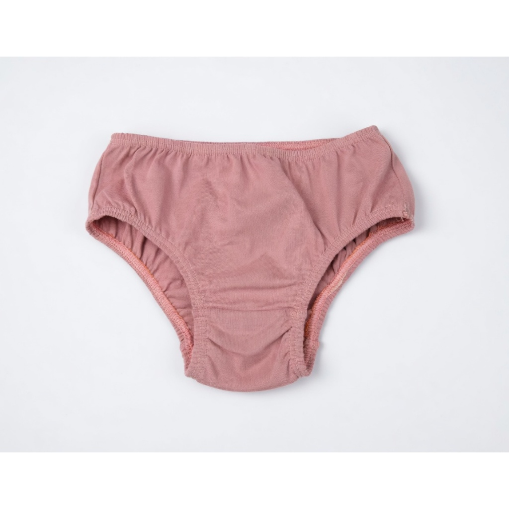 KIT 6 Calcinhas Infantis  Meninas Modelagem Tradicional, Algodão Confortável Sortidas