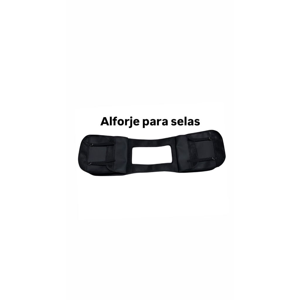 alforge pra selas cavalgada cavalos