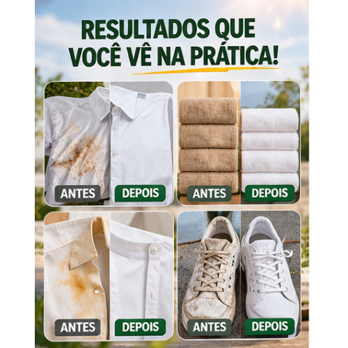 Detalhes do Percarbonato de Sódio Composto Limpeza Profunda e Clareado 1KG / 1,5KG / 2KG /2,5KG