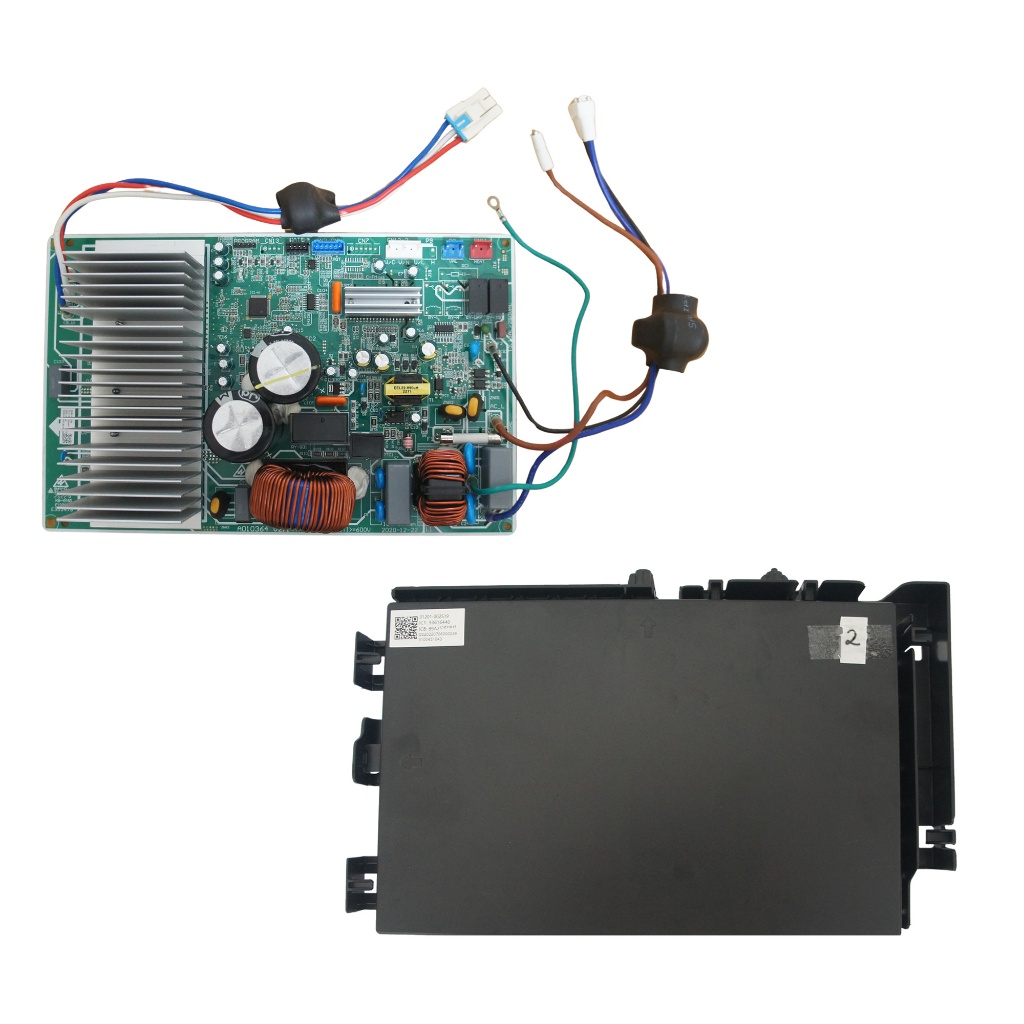 Placa Condensadora Split Inverter 18btus Tcl (31201-002519)
