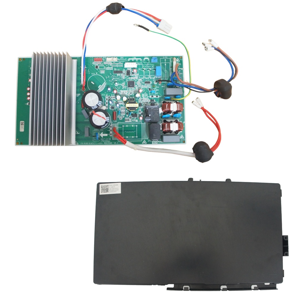 Placa Condensadora Split Inverter Tcl 24 Btus (31201-00104) 220V
