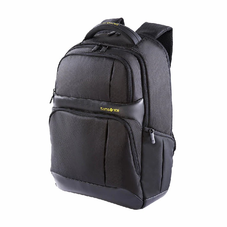 Mochila Samsonite Ikonn III Notebook 15,4 Preta Original