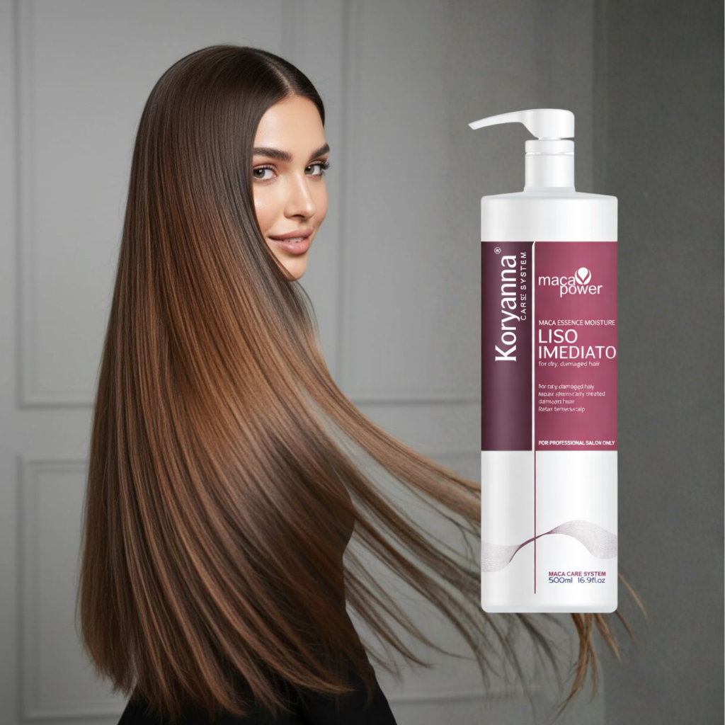 Selagem koryanna liso imediato organica