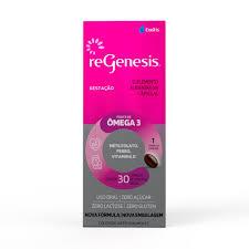 REGENESIS OMEGA 3 30 CAPSULAS