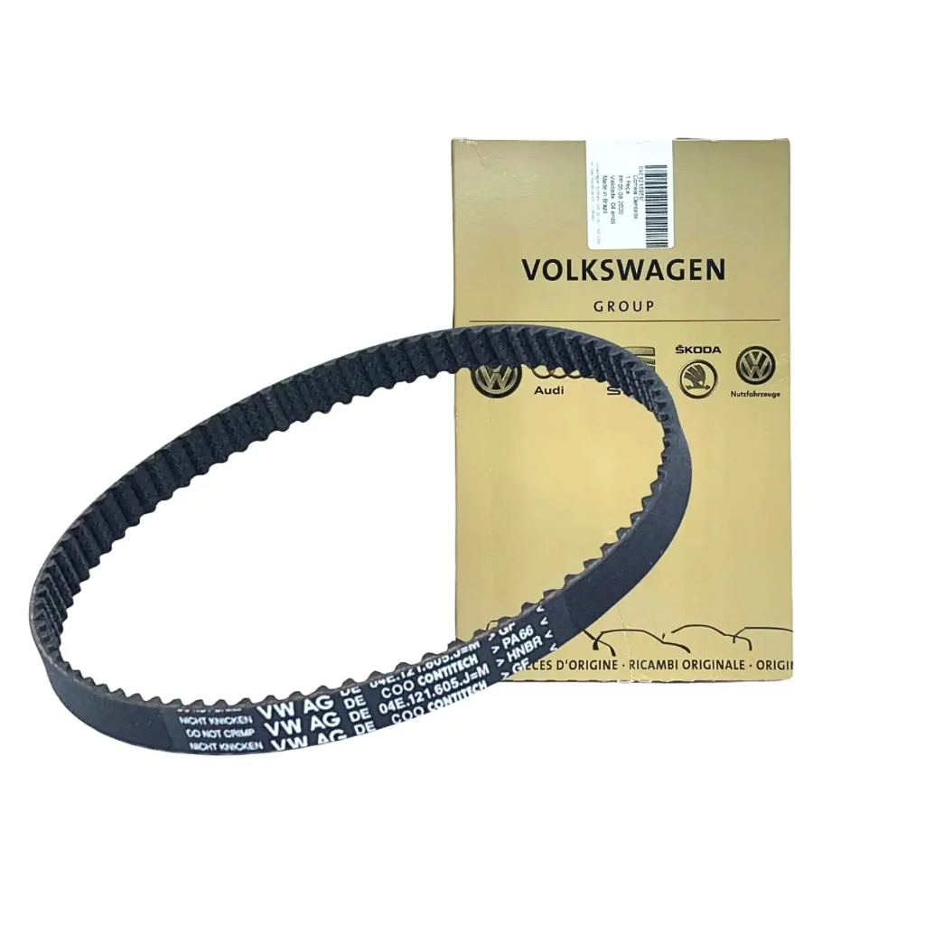 CORREIA BOMBA AGUA VW GOL/GOLF/NIVUS/POLO/SAVEIRO/SPACEFOX/T-CROSS/UP!/VIRTUS/VOYAGE 1.0 12V MPI/1.0 12V TSI/1.6 16V MSI