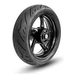 Pneu 180/55-17 Cinborg Furia Racer G2 Traseiro Cb500 Xj6 Hornet