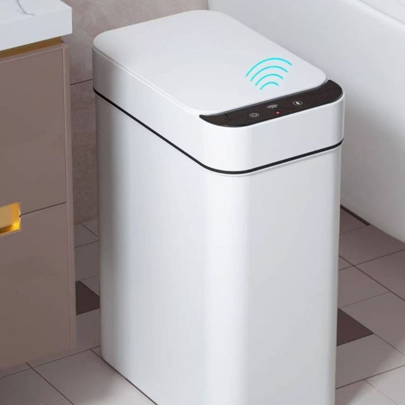 13L Lixeira Sensor Automática Inteligente Recarregavel de Banheiro Cozinha Escritório